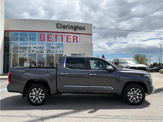 2026 Toyota Tundra PLATINUM (Stk: 26329) in Bowmanville - Image 5 of 7