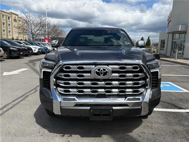 2026 Toyota Tundra PLATINUM (Stk: 26329) in Bowmanville - Image 2 of 7
