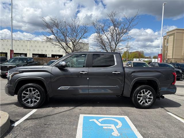2026 Toyota Tundra PLATINUM (Stk: 26329) in Bowmanville - Image 3 of 7