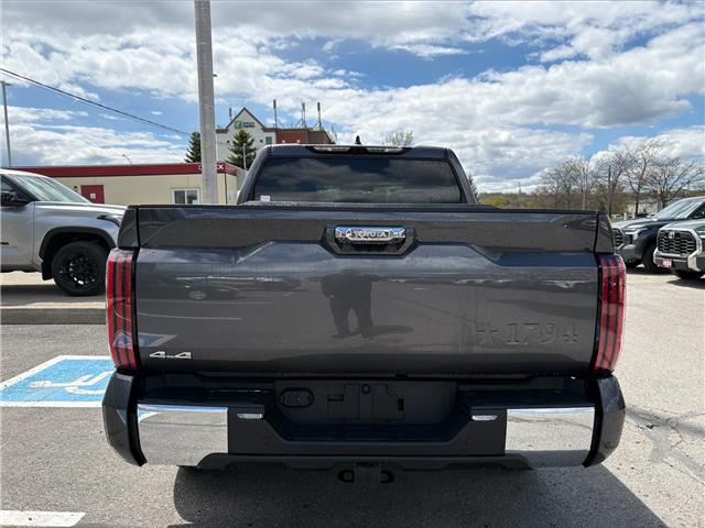 2026 Toyota Tundra PLATINUM (Stk: 26329) in Bowmanville - Image 4 of 7