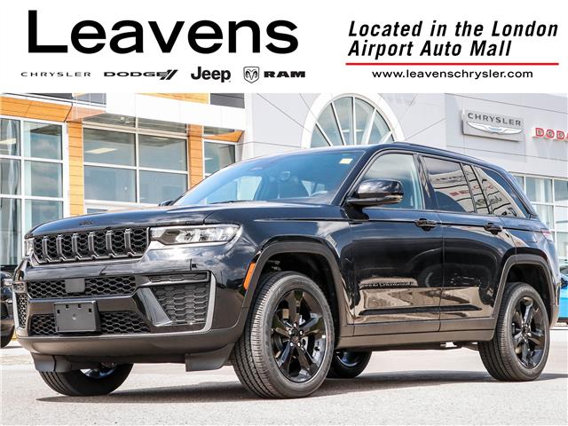 2026 Jeep Grand Cherokee Base