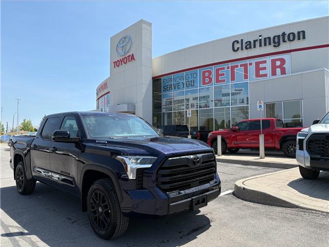2026 Toyota Tundra Hybrid Limited (Stk: 26311) in Bowmanville - Image 1 of 7