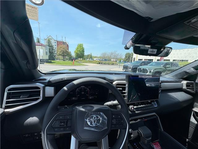 2026 Toyota Tundra Hybrid Limited (Stk: 26311) in Bowmanville - Image 7 of 7