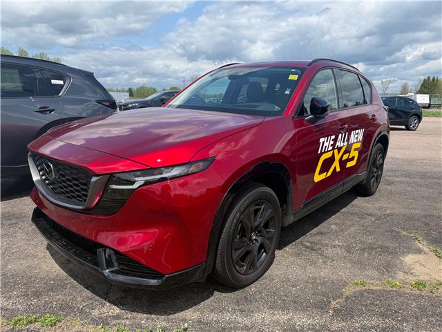 2026 Mazda CX-5 GT