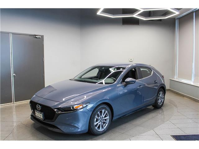 2022 Mazda Mazda3 GS