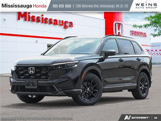 2026 Honda CR-V Hybrid Sport