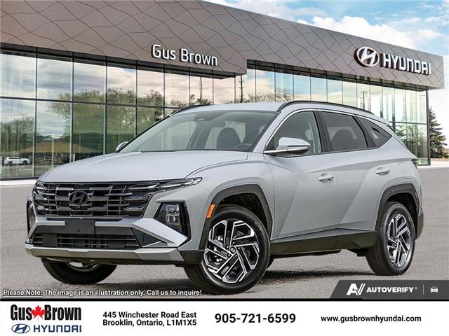 2026 Hyundai Tucson Ultimate