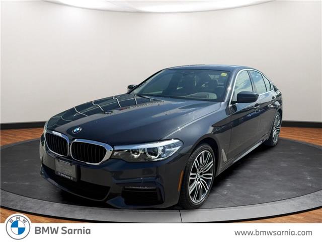 2019 BMW 530i xDrive (Stk: BU1285) in Sarnia - Image 1 of 12