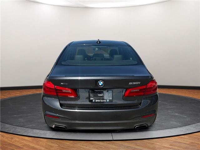 2019 BMW 530i xDrive (Stk: BU1285) in Sarnia - Image 4 of 12
