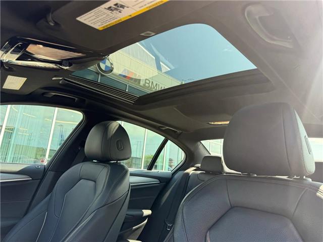 2019 BMW 530i xDrive (Stk: BU1285) in Sarnia - Image 7 of 12