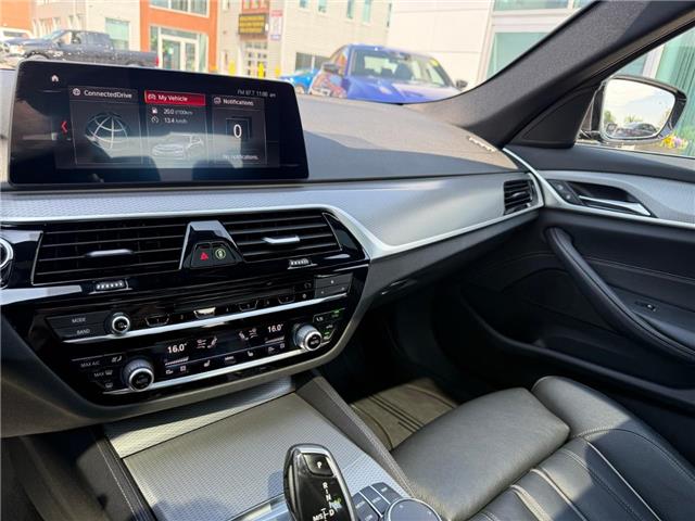 2019 BMW 530i xDrive (Stk: BU1285) in Sarnia - Image 9 of 12