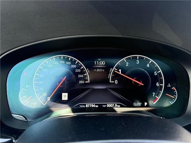 2019 BMW 530i xDrive (Stk: BU1285) in Sarnia - Image 10 of 12