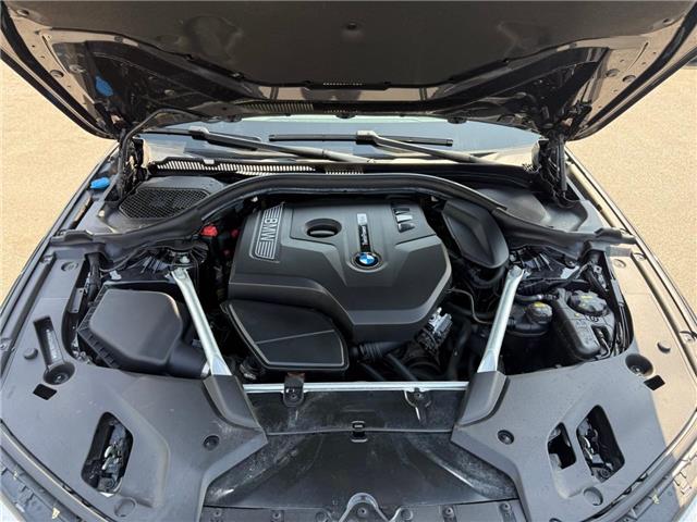 2019 BMW 530i xDrive (Stk: BU1285) in Sarnia - Image 11 of 12