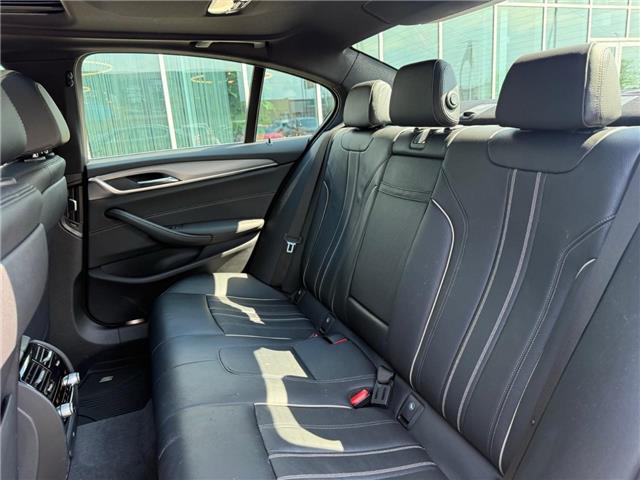 2019 BMW 530i xDrive (Stk: BU1285) in Sarnia - Image 12 of 12