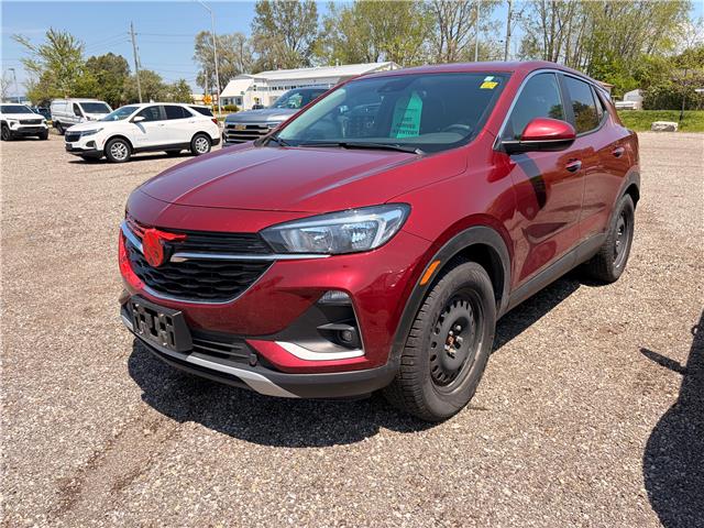 2023 Buick Encore GX Preferred (Stk: 270000A) in London - Image 1 of 6