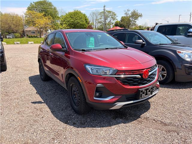 2023 Buick Encore GX Preferred (Stk: 270000A) in London - Image 2 of 6 2023 Buick Encore GX Preferred (Stk: 270000A) in London - Image 2 of 6