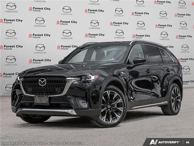 2026 Mazda CX-90 Hybrid GT