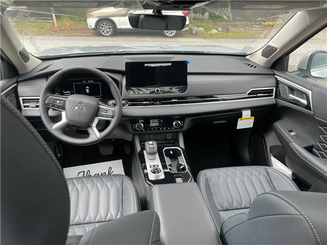 2026 Mitsubishi Outlander PHEV GT (Stk: 610466) in North Vancouver - Image 8 of 10