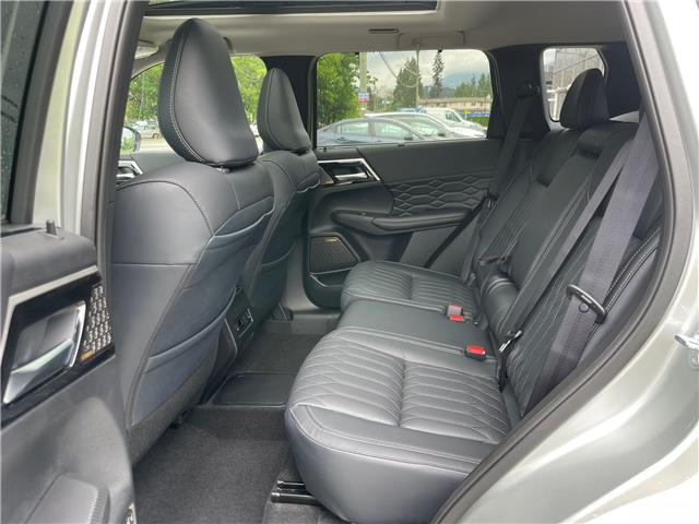 2026 Mitsubishi Outlander PHEV GT (Stk: 610466) in North Vancouver - Image 9 of 10