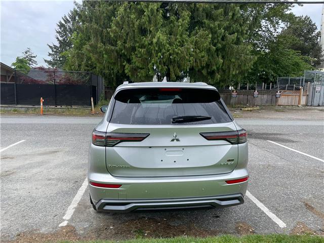 2026 Mitsubishi Outlander PHEV GT (Stk: 610466) in North Vancouver - Image 5 of 10