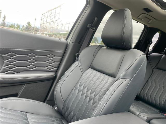 2026 Mitsubishi Outlander PHEV GT (Stk: 610466) in North Vancouver - Image 10 of 10