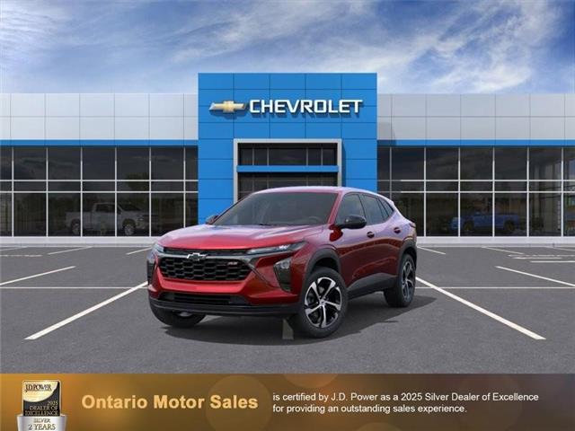2026 Chevrolet Trax 1RS (Stk: 2-13862) in Oshawa - Image 1 of 6