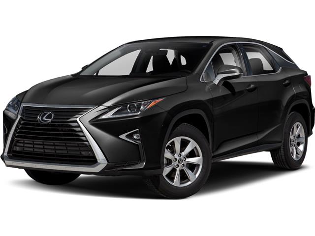 2019 Lexus RX Base 4dr All-Wheel Drive