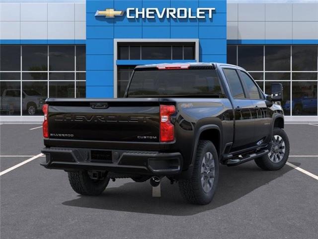 2026 Chevrolet Silverado 2500HD Custom (Stk: 2-13703) in Oshawa - Image 4 of 6