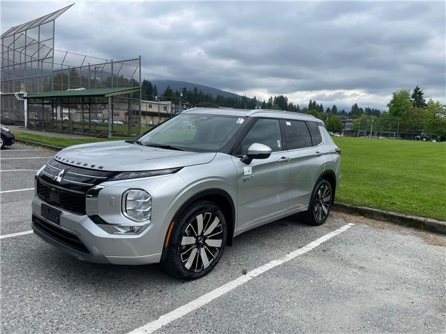 2026 Mitsubishi Outlander PHEV GT (Stk: 607984) in North Vancouver - Image 1 of 11