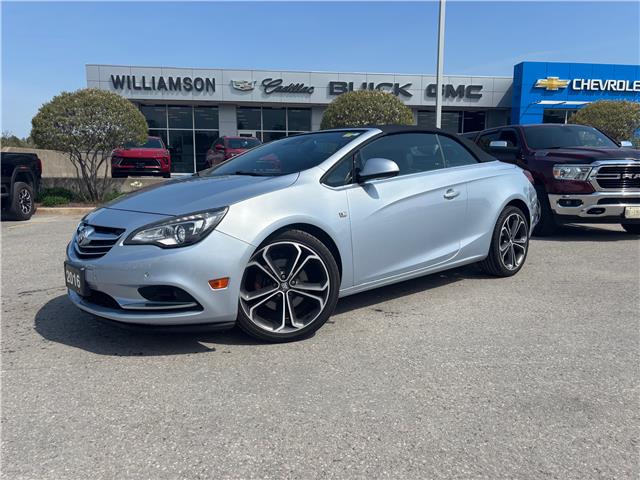 2016 Buick Cascada PREMIUM