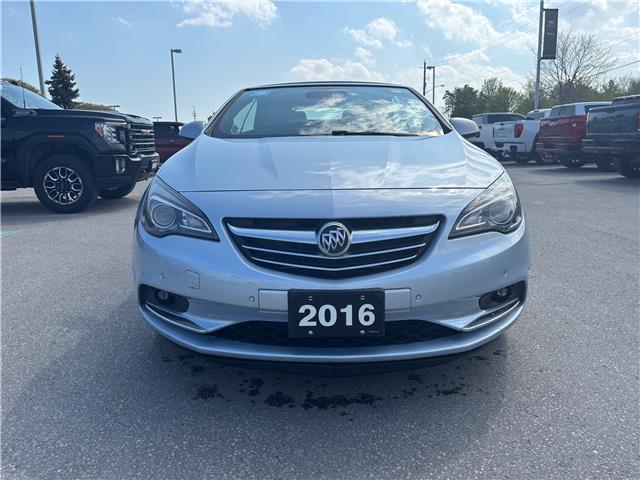 2016 Buick CASCADA PREMIUM (Stk: U9093A) in Uxbridge - Image 2 of 24
