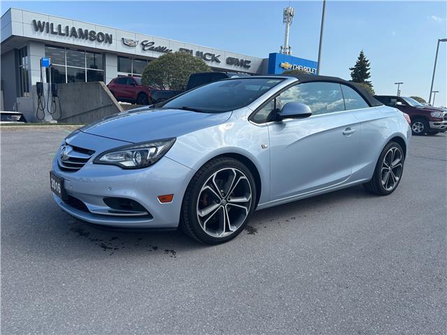 2016 Buick CASCADA PREMIUM (Stk: U9093A) in Uxbridge - Image 3 of 24