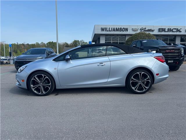 2016 Buick CASCADA PREMIUM (Stk: U9093A) in Uxbridge - Image 4 of 24