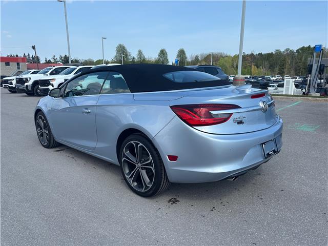 2016 Buick CASCADA PREMIUM (Stk: U9093A) in Uxbridge - Image 5 of 24
