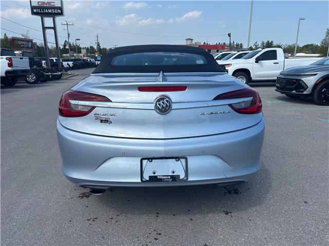 2016 Buick CASCADA PREMIUM (Stk: U9093A) in Uxbridge - Image 6 of 24