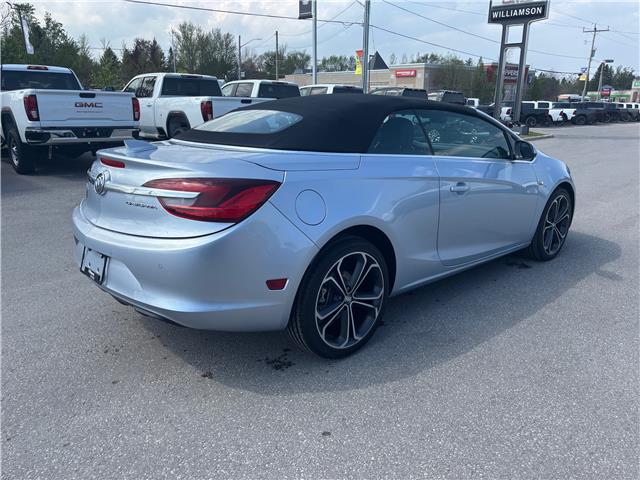 2016 Buick CASCADA PREMIUM (Stk: U9093A) in Uxbridge - Image 7 of 24