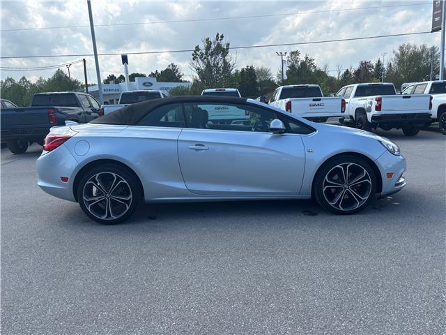 2016 Buick CASCADA PREMIUM (Stk: U9093A) in Uxbridge - Image 8 of 24