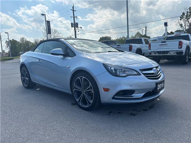 2016 Buick CASCADA PREMIUM (Stk: U9093A) in Uxbridge - Image 9 of 24