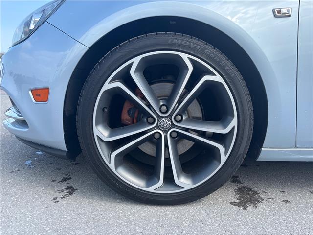 2016 Buick CASCADA PREMIUM (Stk: U9093A) in Uxbridge - Image 10 of 24