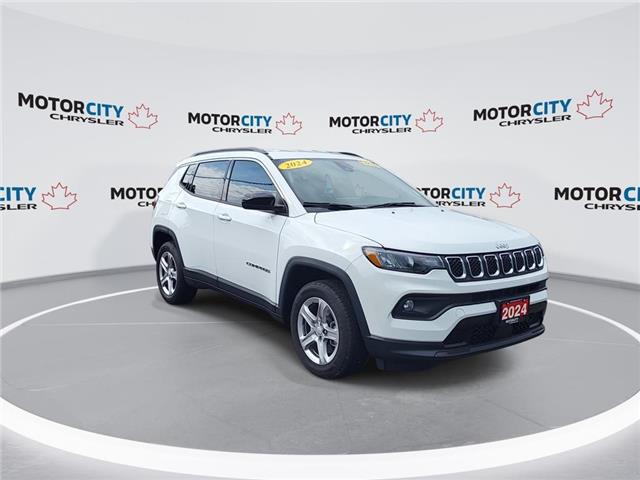 2024 Jeep Compass North (Stk: 260264B) in Windsor - Image 2 of 20