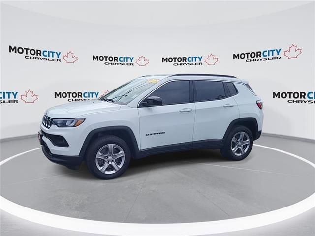 2024 Jeep Compass North (Stk: 260264B) in Windsor - Image 4 of 20