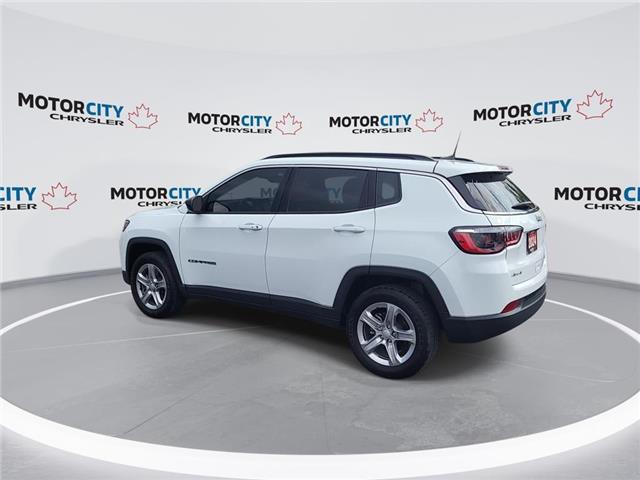 2024 Jeep Compass North (Stk: 260264B) in Windsor - Image 6 of 20