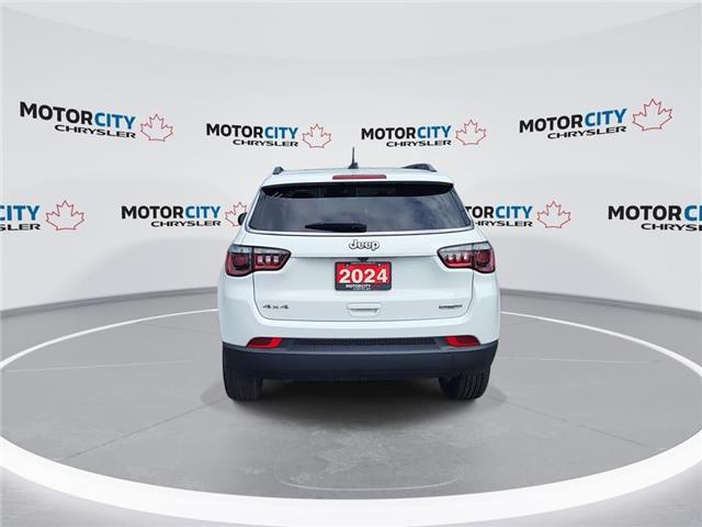 2024 Jeep Compass North (Stk: 260264B) in Windsor - Image 7 of 20