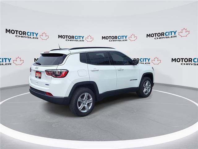 2024 Jeep Compass North (Stk: 260264B) in Windsor - Image 8 of 20