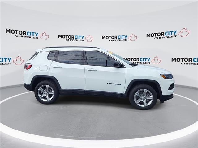 2024 Jeep Compass North (Stk: 260264B) in Windsor - Image 9 of 20