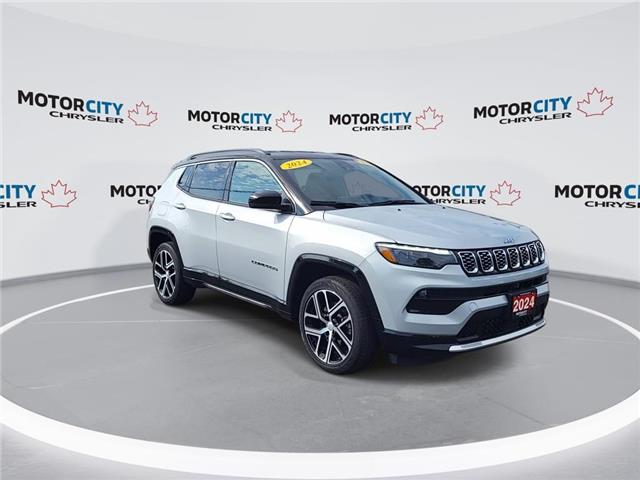 2024 Jeep Compass Limited (Stk: 47220) in Windsor - Image 2 of 20