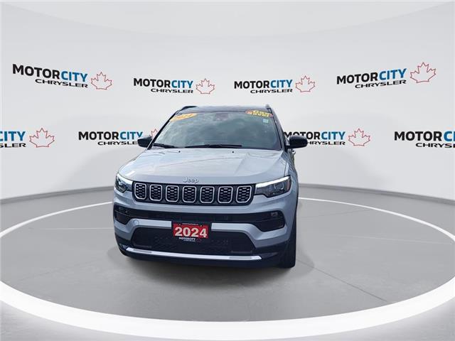 2024 Jeep Compass Limited (Stk: 47220) in Windsor - Image 3 of 20