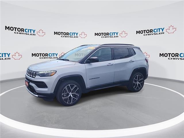 2024 Jeep Compass Limited (Stk: 47220) in Windsor - Image 4 of 20