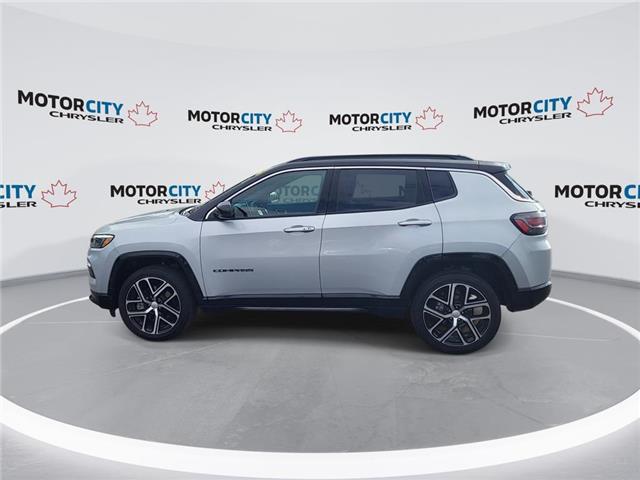 2024 Jeep Compass Limited (Stk: 47220) in Windsor - Image 5 of 20
