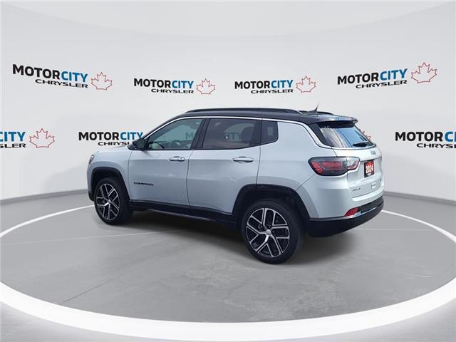 2024 Jeep Compass Limited (Stk: 47220) in Windsor - Image 6 of 20